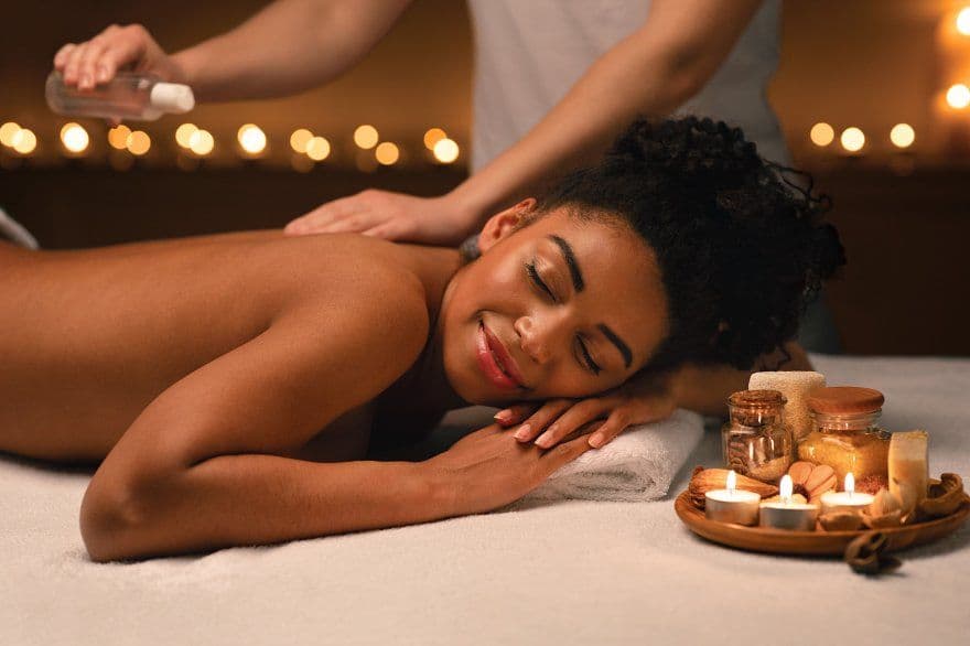 Aromatherapy Massage