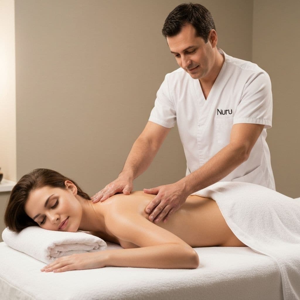 Nuru Massage