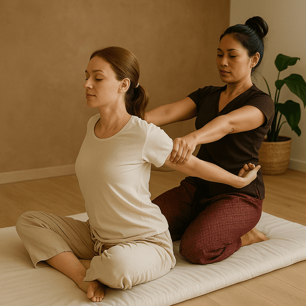Thai Massage
